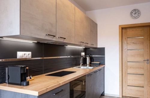 Jachymov Apartment | Lovely apartment for 2 people with WIFI, TV and parking