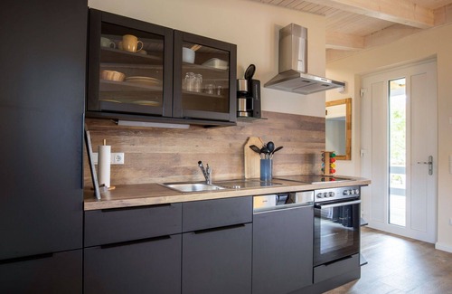 Osten Apartment | Lovely apartment for 2 guests with WIFI, TV and terrace