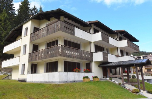 Madonna di Campiglio Apartment | Lovely apartment for 2 people with WIFI and TV