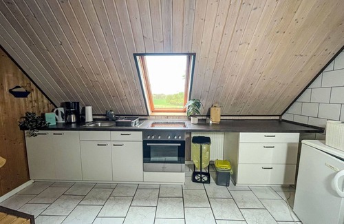 Granzin Apartment | Lovely apartment for 3 guests with WIFI, TV, patio, pets allowed and panoramic view