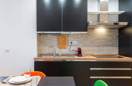 Citta Studi Apartment | Lovely apartment for 3 guests with A/C, WIFI, TV and balcony