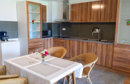 Strobl Apartment | Lovely apartment for 4 guests with WIFI, TV and patio