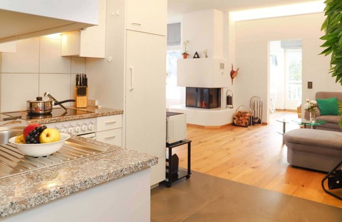 Champex-Lac Apartment | Lovely apartment for 4 people with WIFI, TV and balcony