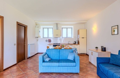 Musso Apartment | Lovely apartment for 4 guests with WIFI, TV and patio