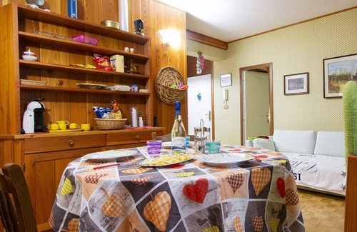 Abetone Apartment | Lovely apartment for 4 guests with WIFI, TV, terrace and pets allowed