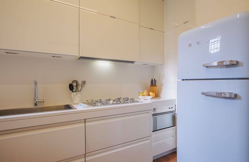 Fiumaretta Apartment | Lovely apartment for 4 people with WIFI, TV and terrace