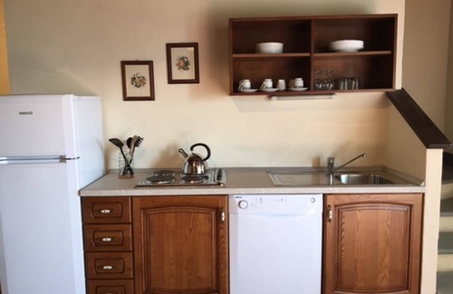 Capolona Apartment | Lovely apartment for 4 people with pool, WIFI, TV, panoramic view and parking, close to Arezzo