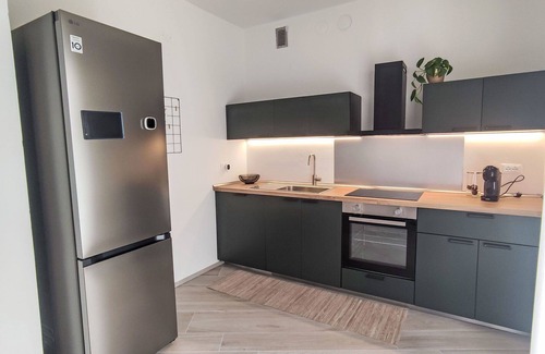 Ravina Apartment | Lovely apartment for 4 people with WIFI, TV, patio and pets allowed