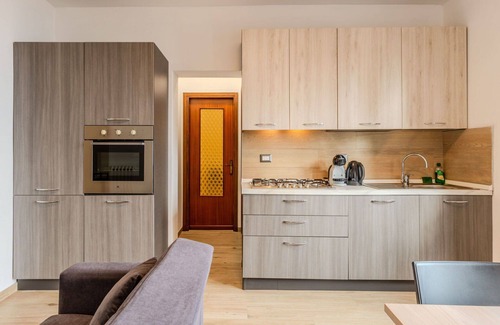 Vignola Apartment | Lovely apartment for 4 guests with WIFI, TV, balcony and pets allowed