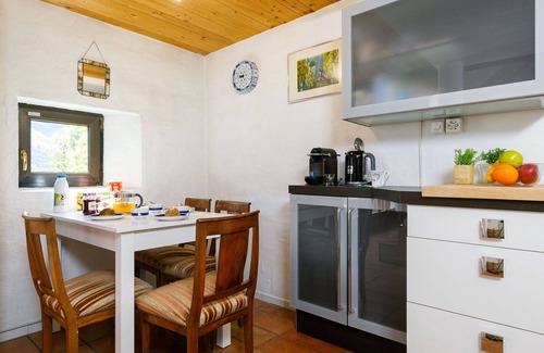 Capriasca Apartment | Lovely apartment for 5 guests with WIFI, pool, TV, patio, pets allowed and panoramic view