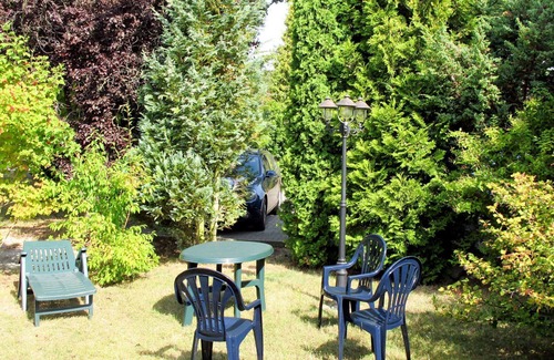 Godern Apartment | Lovely apartment for 5 guests with TV and balcony