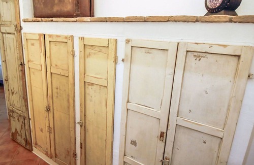 Rimini Historic Center Apartment | Lovely apartment for 5 people with WIFI, A/C, TV, pets allowed and parking