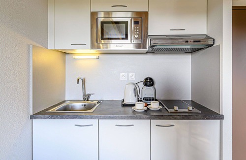 Baden Apartment | Lovely apartment for 6 guests with WIFI, pool, TV and panoramic view