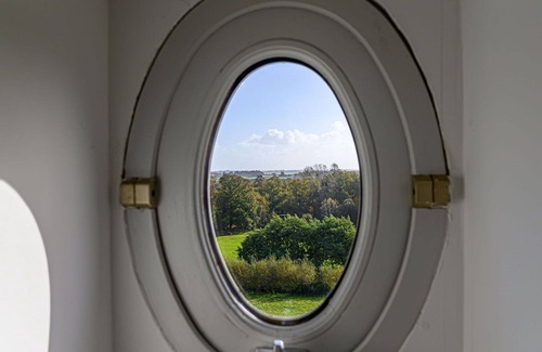 Baden Apartment | Lovely apartment for 6 guests with WIFI, pool, TV and panoramic view