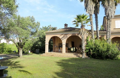 Pineto Apartment | Lovely apartment for 6 guests with A/C, WIFI, TV, terrace and pets allowed