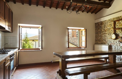 Capolona Apartment | Lovely apartment for 6 guests with pool, WIFI, TV and pets allowed, close to Arezzo