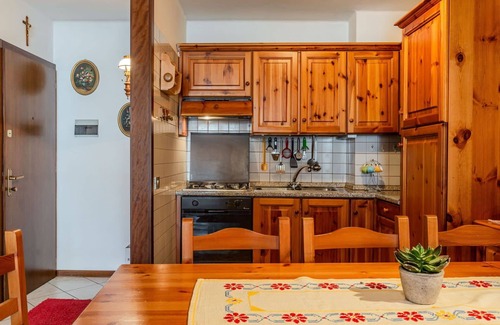 Ragoli Apartment | Lovely apartment for 6 people with WIFI, TV and balcony