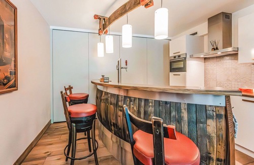 Saalbach-Hinterglemm Apartment | Lovely apartment for 8 guests with WIFI, TV, terrace and panoramic view