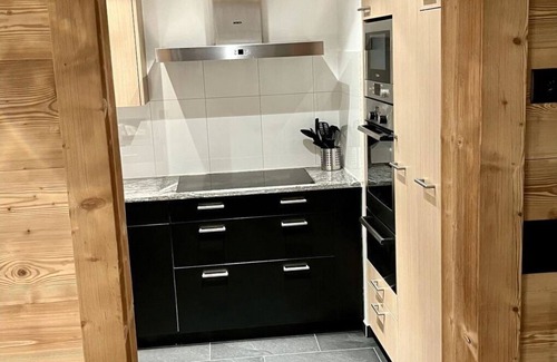 Schoenried Apartment | Lovely apartment for 8 guests with WIFI, TV and balcony