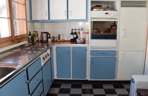 Lenk Apartment | Lovely apartment for 8 guests with WIFI, balcony and pets allowed