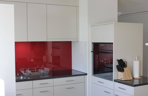 Grisons Apartment | Lovely apartment for 8 people with WIFI, TV and balcony