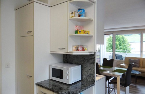 Engelberg Apartment | Lovely apartment for 4 guests with WIFI, TV, balcony and pets allowed
