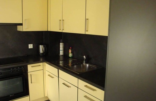 Riederalp Apartment | Lovely apartment for 6 people with WIFI, TV and pets allowed