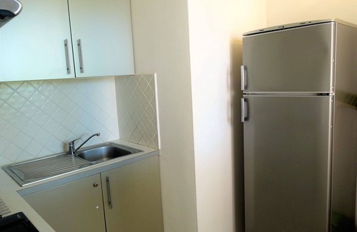 Aregno Apartment | Lovely apartment for 6 guests with WIFI, A/C, TV and terrace