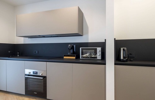 Chiavenna Apartment | Lovely apartment for 4 guests with WIFI, A/C, TV and terrace
