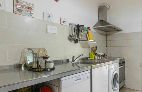 Corchiano Apartment | Lovely apartment for 8 people with WIFI, pool, TV, patio and pets allowed