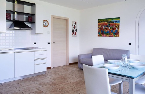 Stazzona Apartment | Lovely apartment for 4 guests with WIFI, TV and terrace