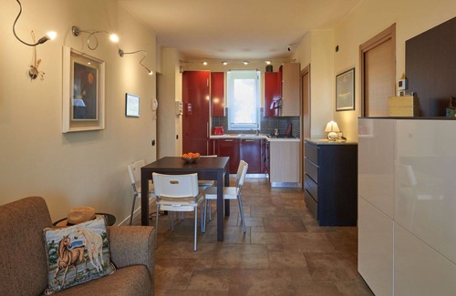 Consiglio di Rumo Apartment | Lovely apartment for 4 people with pool, WIFI, TV and pets allowed