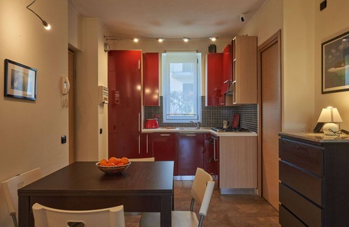 Consiglio di Rumo Apartment | Lovely apartment for 4 people with pool, WIFI, TV and pets allowed