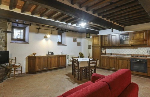 Lugliano Apartment | Lovely apartment for 6 guests with WIFI, private pool, A/C, TV, terrace and pets allowed