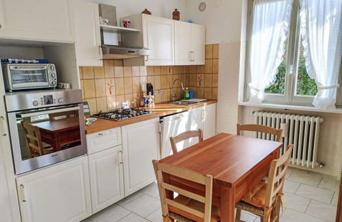 Bracchio Apartment | Lovely apartment for 5 people with WIFI, TV, terrace and pets allowed
