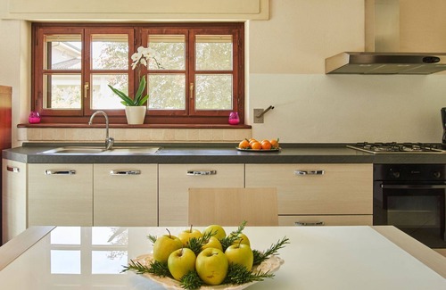 Sorico Apartment | Lovely apartment for 5 people with WIFI, TV, patio and pets allowed