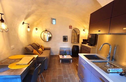 Feliceto Condo | Lovely apartment in a typical Balagne village.