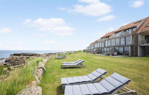 Sandvig Apartment | Lovely Apartment In Allinge With Wifi