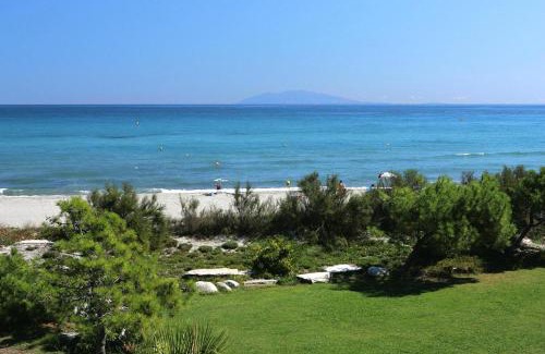 Pineto Apartment | Lovely apartment in Borgo with shared pool