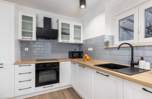 Buzdohanj Apartment | Lovely apartment in Cernik with Wi-Fi