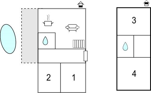 Buzdohanj Apartment | Lovely Apartment In Cernik With Wi-Fi