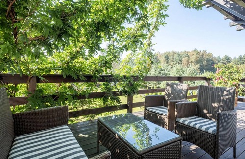 Mieroszyno Apartment | Lovely apartment in Chlapowo with WiFi