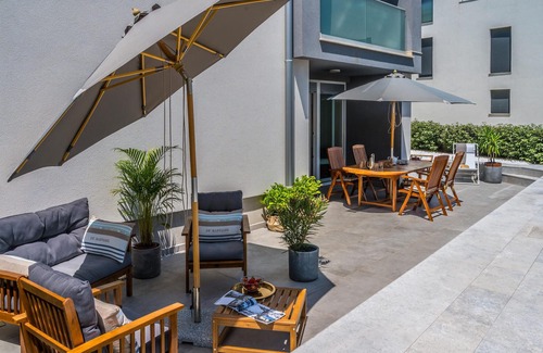 Cove Murtar Apartment | Lovely apartment in Mali Losinj