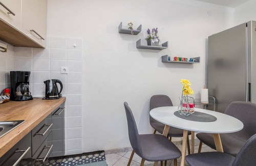 Stara Baska Apartment | Lovely apartment in Stara Baska