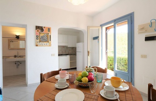 Innamorata House | Lovely apartment in villa for 8 guests with WIFI, TV, patio, pets allowed and parking