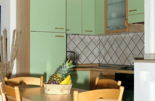 Sant'Elmo House | Lovely apartment in villa for 4 people with A/C, TV, terrace and pets allowed