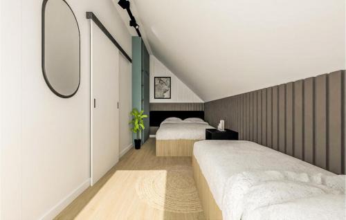 Postomino Apartment | Lovely Apartment In Jezierzany
