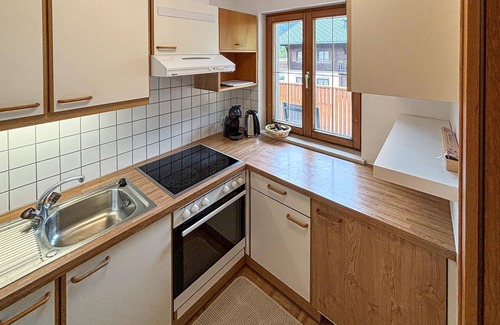 Klosterle Apartment | Lovely apartment in Klösterle with WiFi