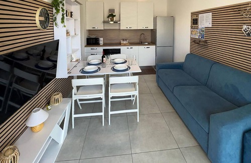 Pachino Apartment | Lovely apartment in Marzamemi with house sea view