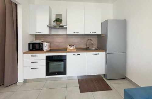 Pachino Apartment | Lovely apartment in Marzamemi with house sea view